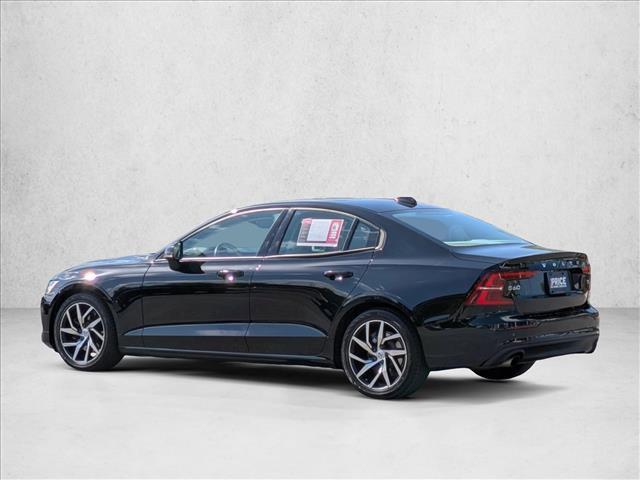 used 2019 Volvo S60 car, priced at $18,855