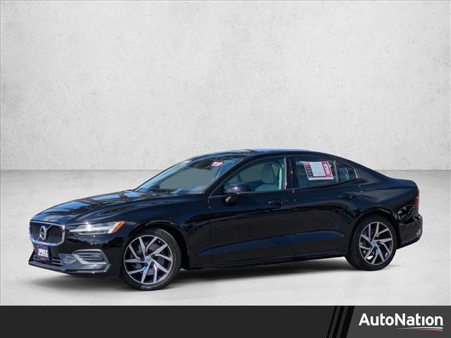 used 2019 Volvo S60 car, priced at $18,855