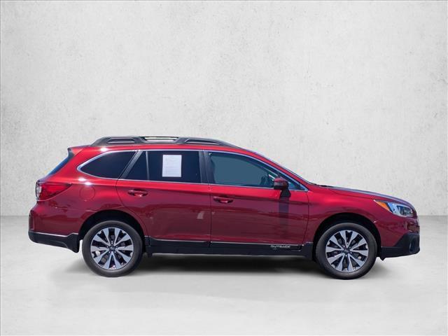used 2017 Subaru Outback car, priced at $15,990