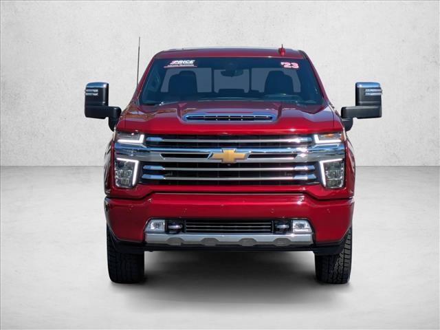 used 2023 Chevrolet Silverado 2500 car, priced at $61,422