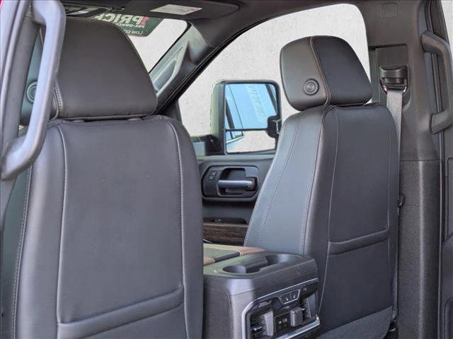 used 2023 Chevrolet Silverado 2500 car, priced at $61,422
