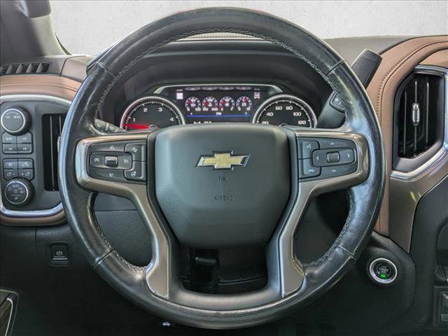 used 2023 Chevrolet Silverado 2500 car, priced at $61,422