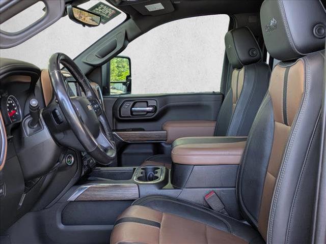 used 2023 Chevrolet Silverado 2500 car, priced at $61,422