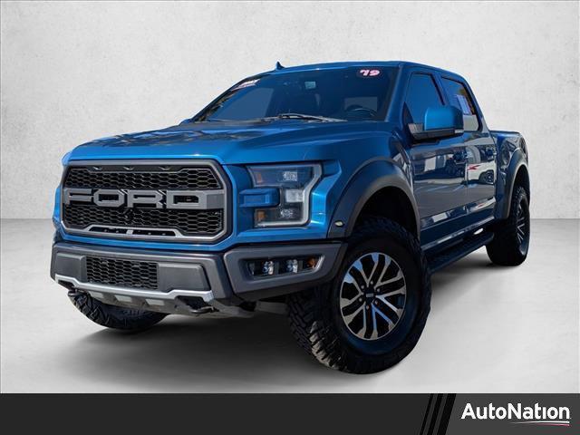 used 2019 Ford F-150 car, priced at $44,351