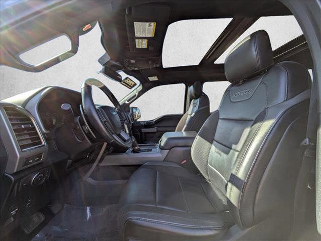 used 2019 Ford F-150 car, priced at $44,351