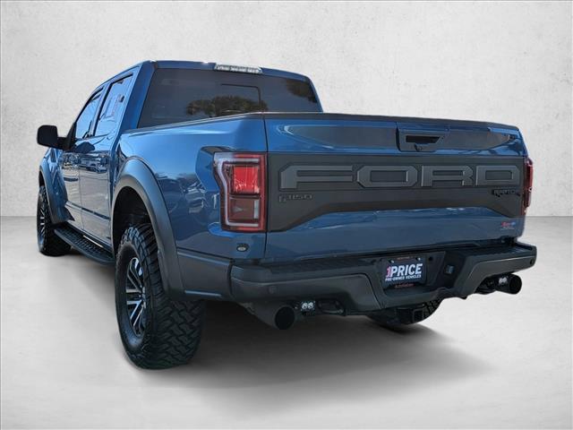 used 2019 Ford F-150 car, priced at $44,351