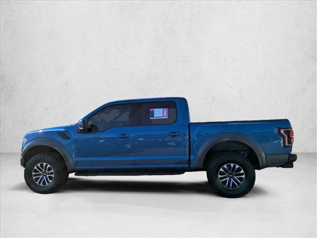 used 2019 Ford F-150 car, priced at $44,351