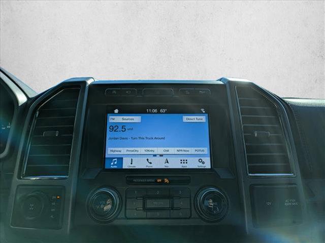 used 2019 Ford F-150 car, priced at $44,351