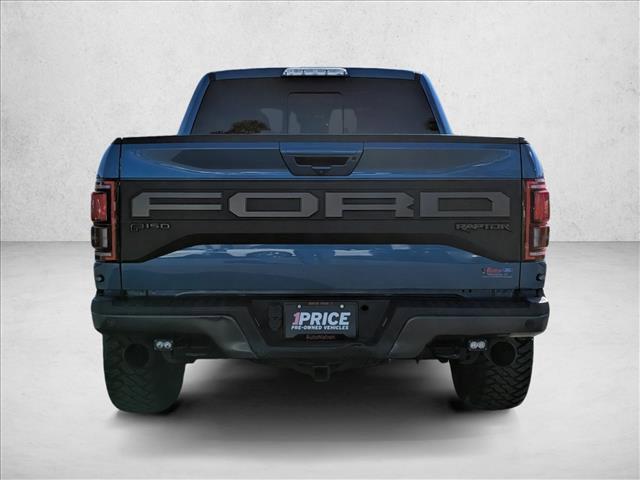 used 2019 Ford F-150 car, priced at $44,351