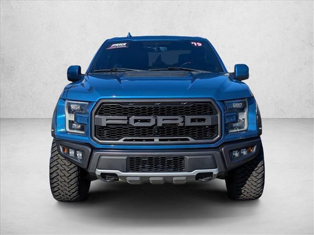used 2019 Ford F-150 car, priced at $44,351