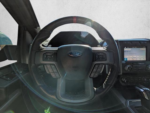 used 2019 Ford F-150 car, priced at $44,351