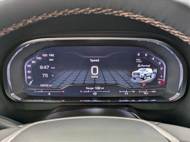 used 2024 GMC Yukon car, priced at $63,824