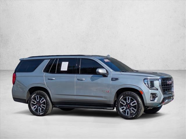 used 2024 GMC Yukon car, priced at $63,824