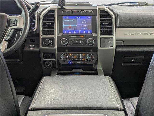 used 2021 Ford F-250 car, priced at $45,398