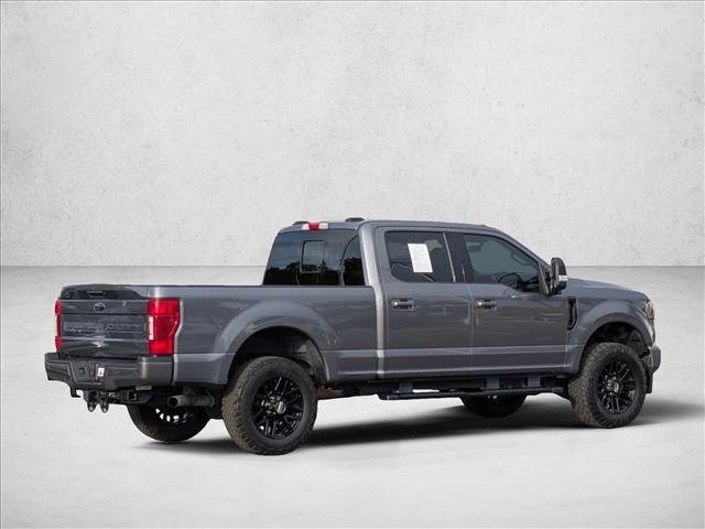 used 2021 Ford F-250 car, priced at $45,398