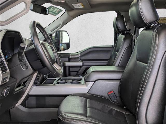 used 2021 Ford F-250 car, priced at $45,398