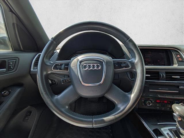 used 2012 Audi Q5 car, priced at $9,350