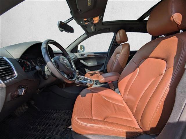 used 2012 Audi Q5 car, priced at $9,350