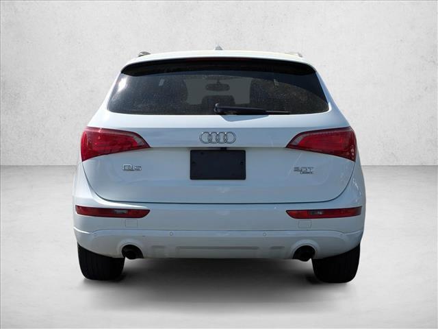 used 2012 Audi Q5 car, priced at $9,350