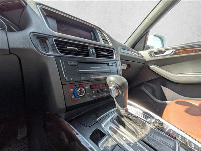 used 2012 Audi Q5 car, priced at $9,350