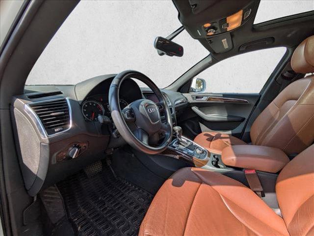 used 2012 Audi Q5 car, priced at $9,350