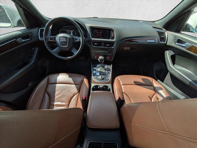 used 2012 Audi Q5 car, priced at $9,350