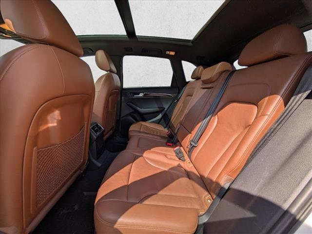 used 2012 Audi Q5 car, priced at $9,350