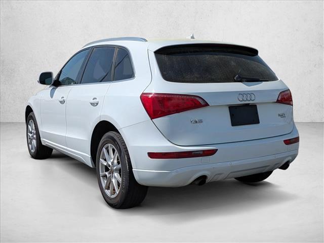 used 2012 Audi Q5 car, priced at $9,350