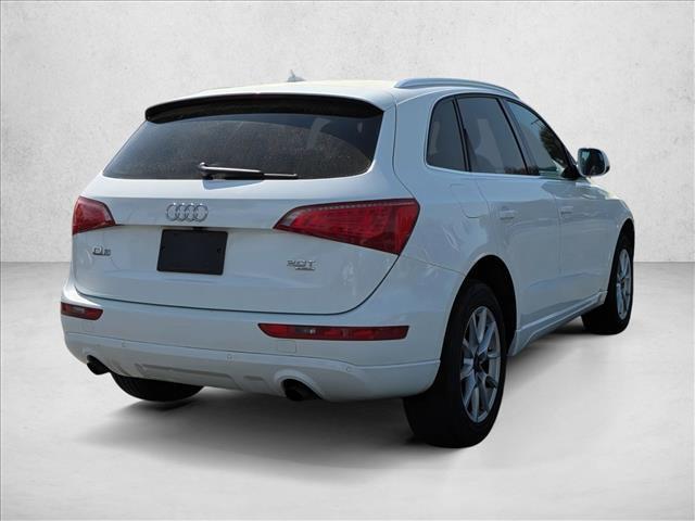 used 2012 Audi Q5 car, priced at $9,350