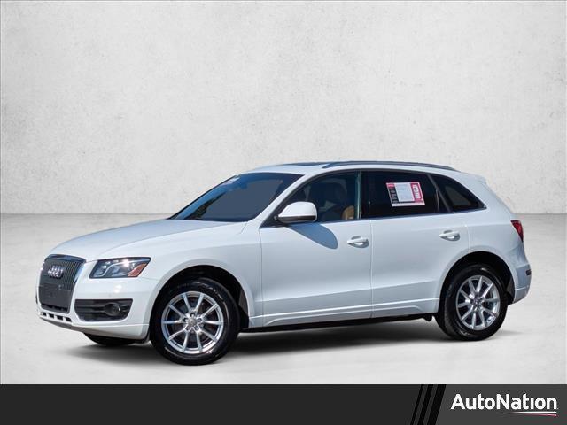 used 2012 Audi Q5 car, priced at $9,350