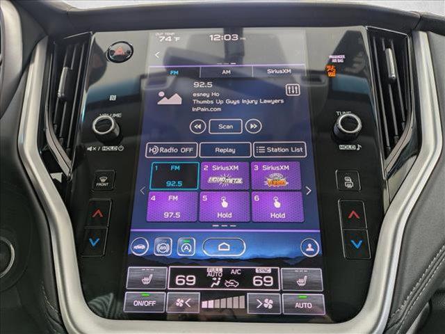 used 2020 Subaru Legacy car, priced at $20,478