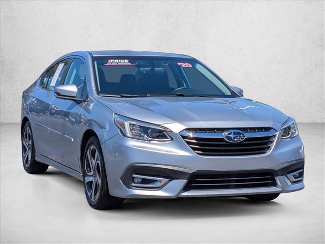 used 2020 Subaru Legacy car, priced at $20,478