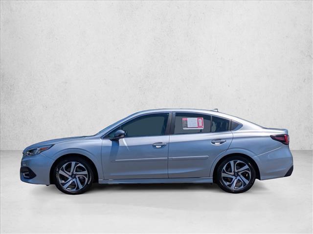 used 2020 Subaru Legacy car, priced at $20,478