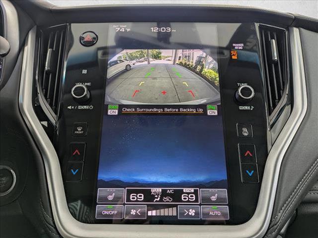 used 2020 Subaru Legacy car, priced at $20,478