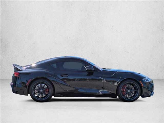 used 2024 Toyota Supra car, priced at $59,999