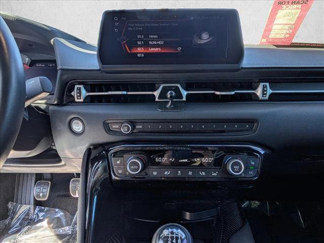 used 2024 Toyota Supra car, priced at $59,999