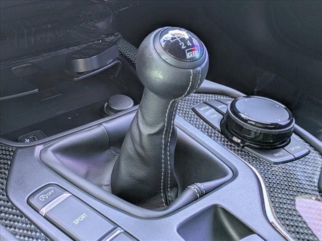 used 2024 Toyota Supra car, priced at $59,999