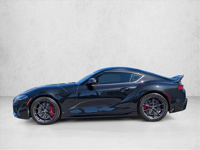 used 2024 Toyota Supra car, priced at $59,999