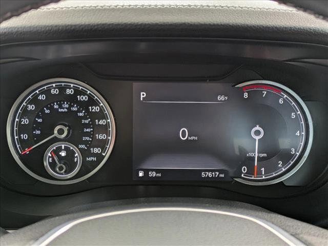 used 2022 Genesis G70 car, priced at $30,750