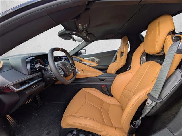 used 2025 Chevrolet Corvette car, priced at $88,150