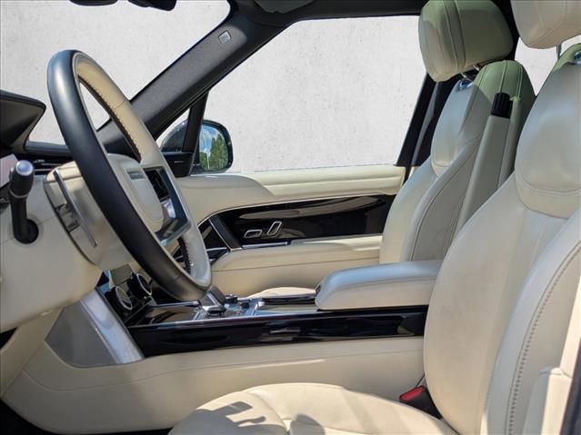 used 2023 Land Rover Range Rover car, priced at $78,590