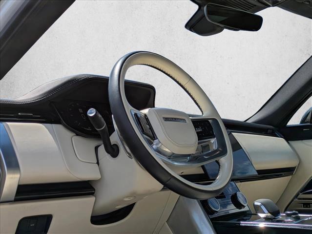 used 2023 Land Rover Range Rover car, priced at $78,590