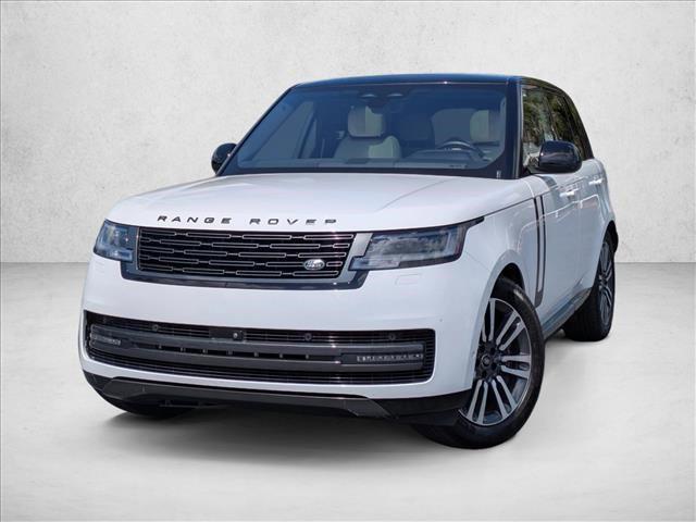 used 2023 Land Rover Range Rover car, priced at $78,590