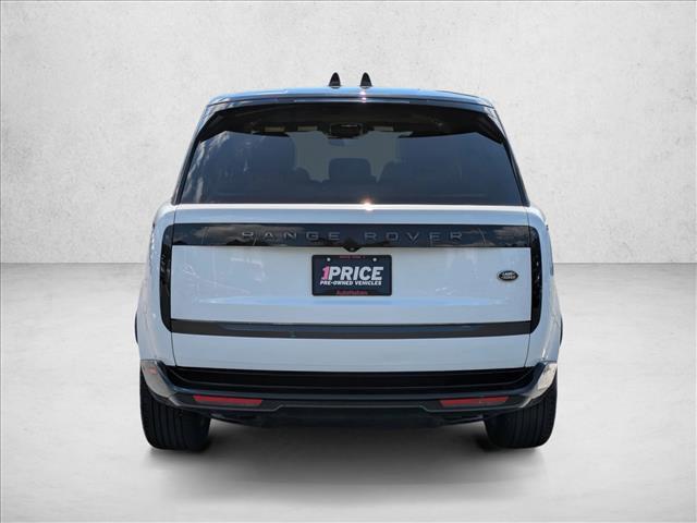 used 2023 Land Rover Range Rover car, priced at $78,590