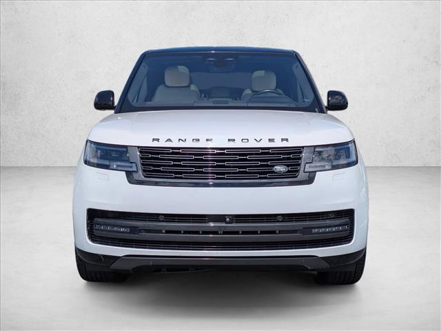 used 2023 Land Rover Range Rover car, priced at $78,590