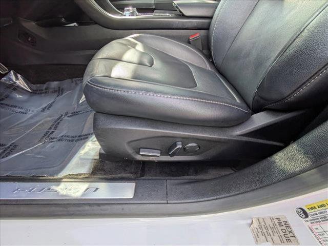 used 2017 Ford Fusion Hybrid car, priced at $8,751