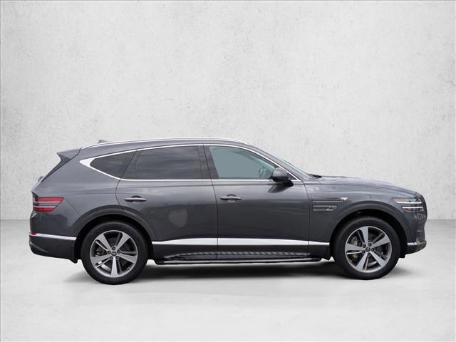 used 2021 Genesis GV80 car, priced at $35,990