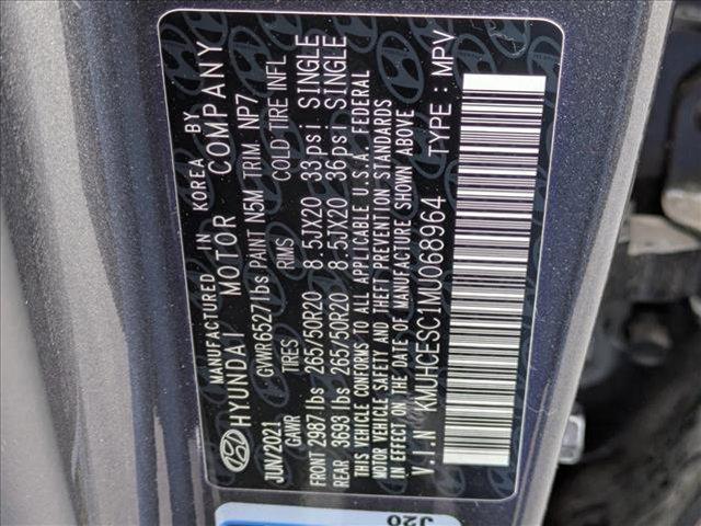used 2021 Genesis GV80 car, priced at $35,990