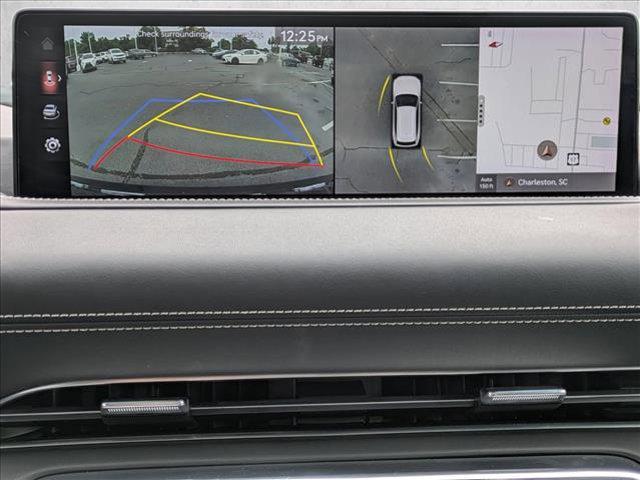 used 2021 Genesis GV80 car, priced at $35,990