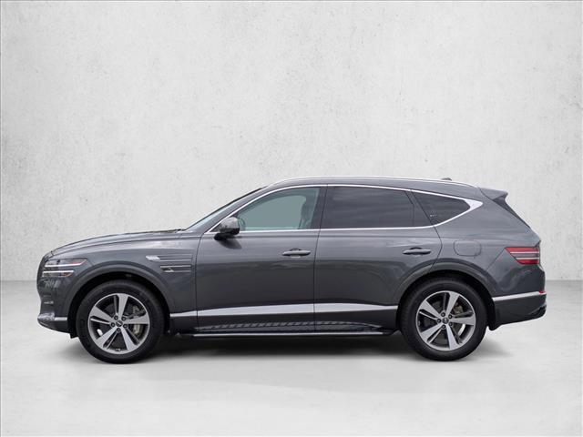 used 2021 Genesis GV80 car, priced at $35,990